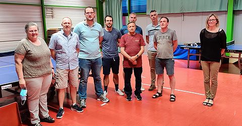 Zorn TT Hochfelden - Nouveau Comité AG2021