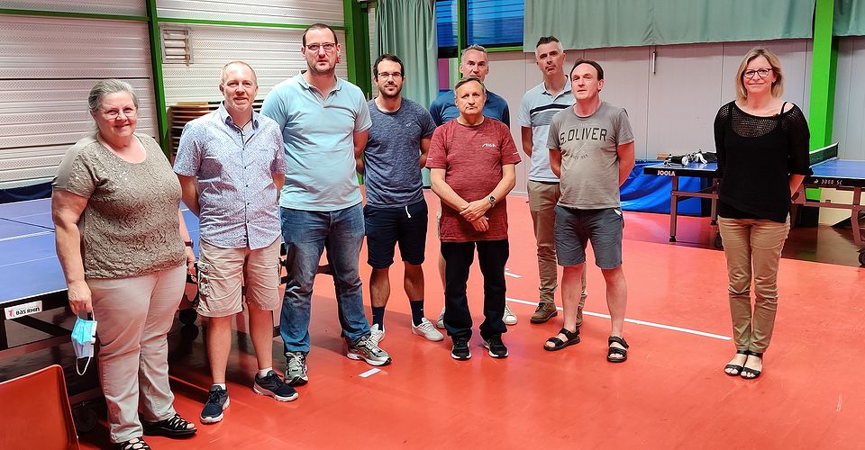 Zorn TT Hochfelden - Nouveau Comité AG2021