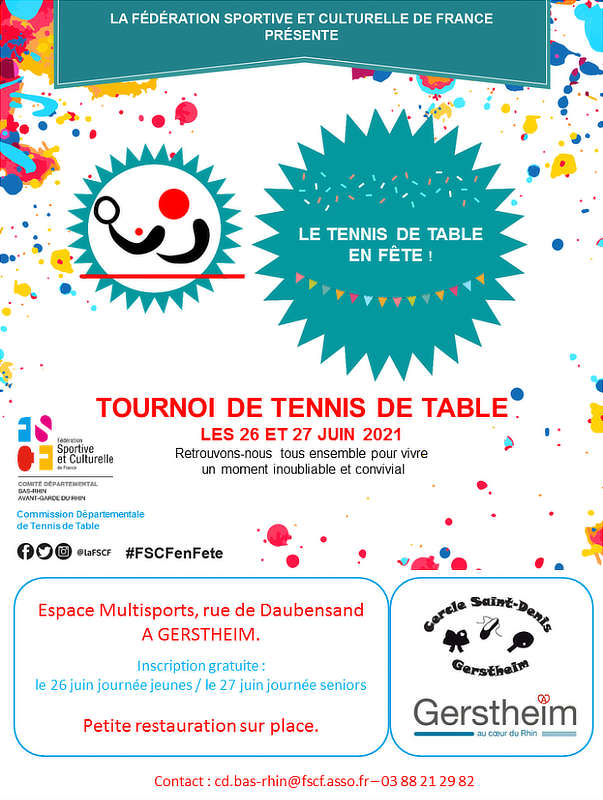 Tournoi de Gerstheim (67)