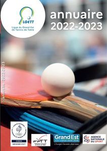 Annuaire LGETT 2022-2023