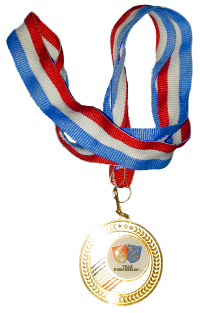 laureats sportifs 2022 médaille