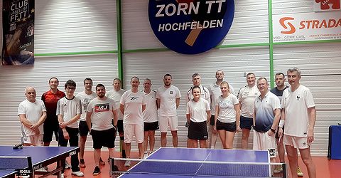 Les loisirs de Zorn TT Hochfelden en blanc
