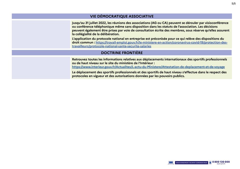 décisions sanitaires sport 28 01 2022 - page 5