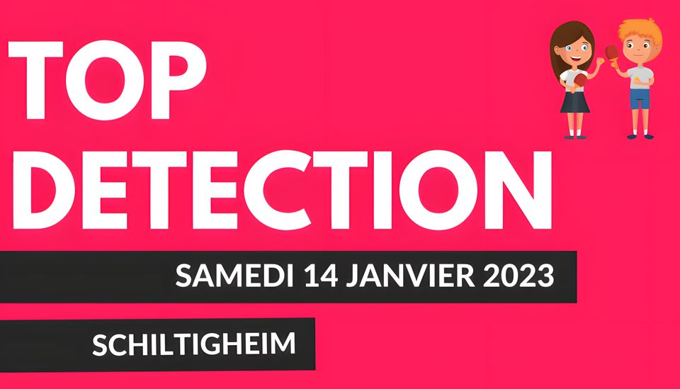 Top Détection 2023