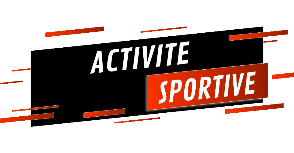 Activité sportive