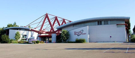 CENTRE OMNISPORT - 27a rue André Malraux - 67 BRUMATH