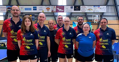 FSCF - NATIONAUX 2023-2024 à Brignais - Les participants de Zorn TT Hochfelden