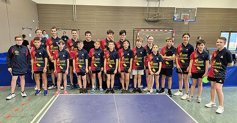 AGR Individuels secteur Haguenau-Wissembourg 2024-2025 - Les jeunes de Zorn TT Hochfelden