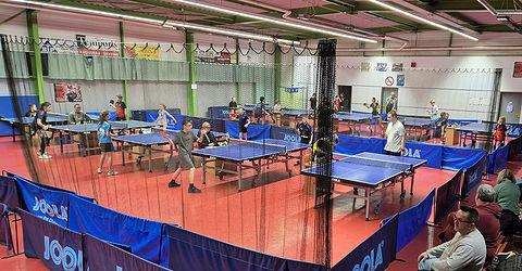 La salle à Zorn TT Hochfelden