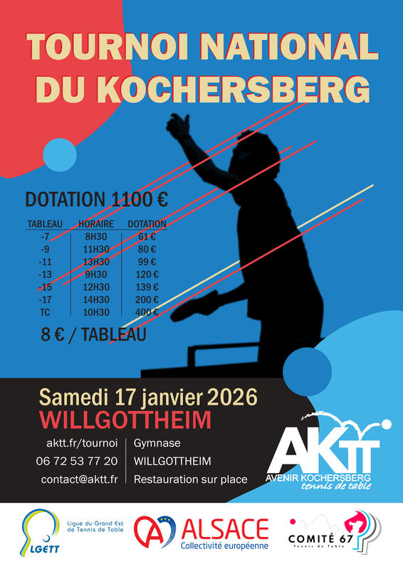 Tournoi national du Kochersberg (67) AKTT