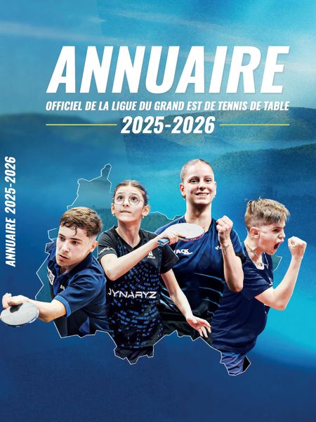Annuaire LGETT 2025-2026