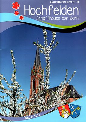 Bulletin Municipal - Juillet 2025