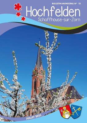 Bulletin Municipal - Juillet 2025