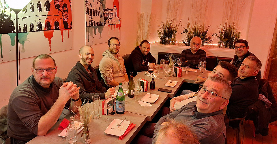 Zorn TT Hochfelden - Bowling 2025 - Au resto