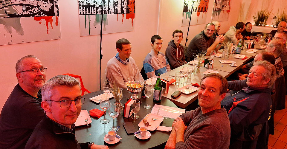 Zorn TT Hochfelden - Bowling 2025 - Au resto