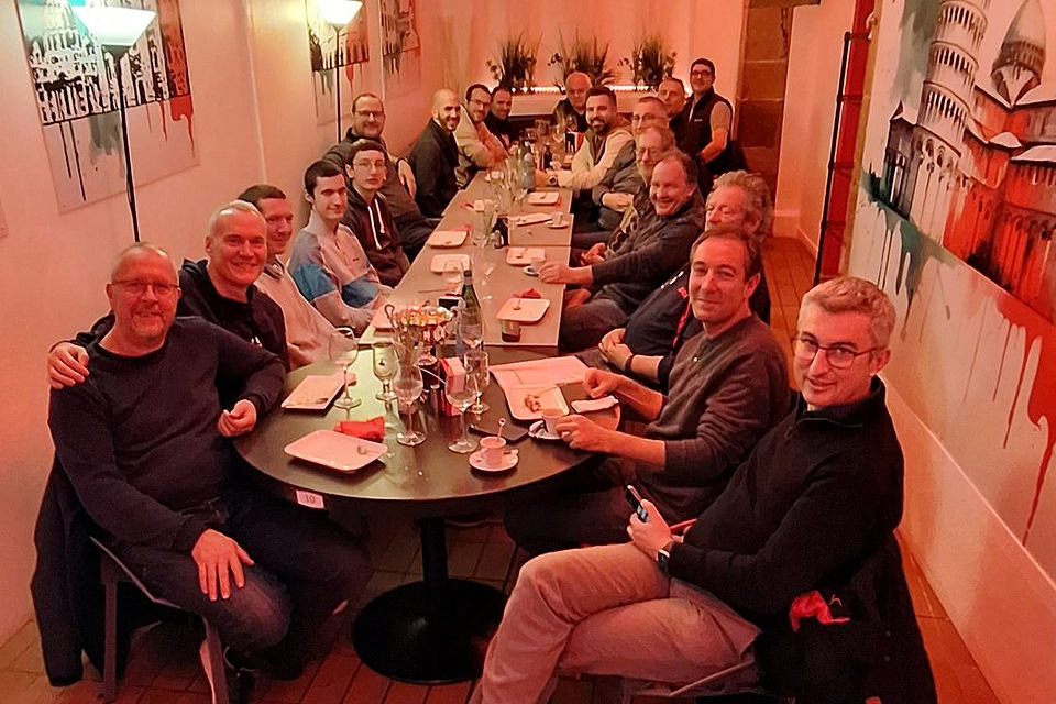 Zorn TT Hochfelden - Bowling 2025 - Au resto