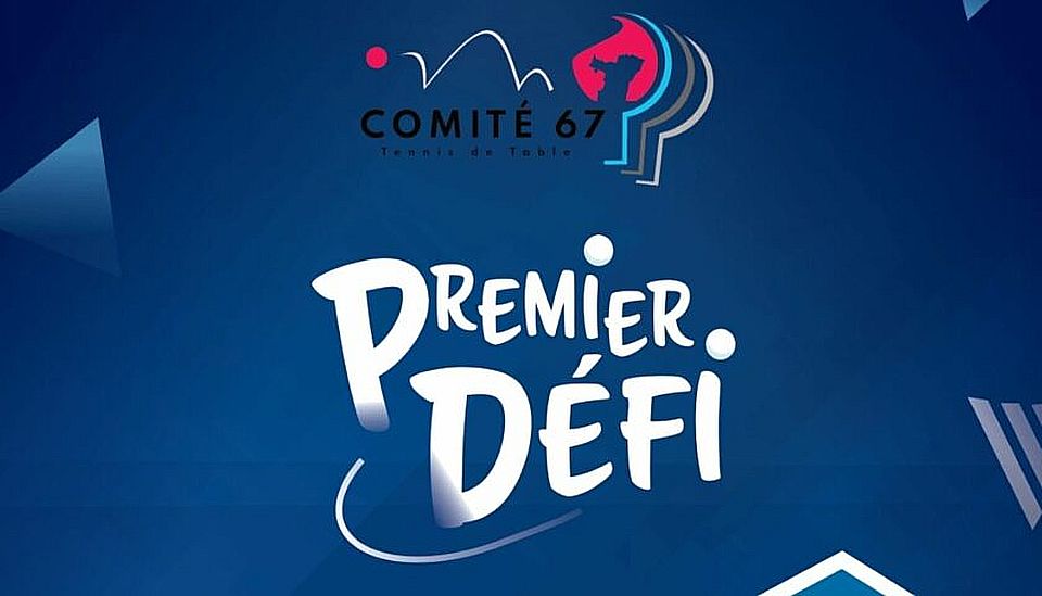 CD67TT - PREMIER DÉFI - Étape Club à Hochfelden
