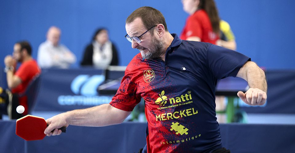 Emmanuel Lavenn au Championnat Départemental du Bas-Rhin 2025