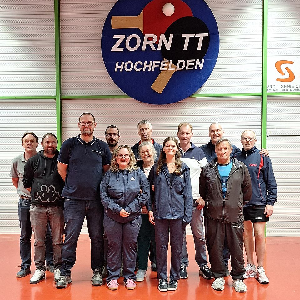 Zorn TT Hochfelden - Comité AG2025