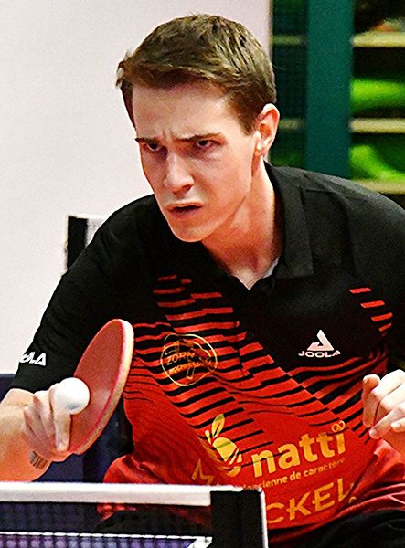 Paul Muller (Zorn TT Hochfelden).  Photo Roger Hufschmitt