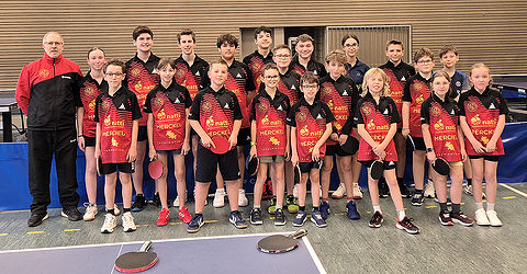 AGR Individuels secteur Haguenau-Wissembourg 2025 - Les jeunes de Zorn TT Hochfelden