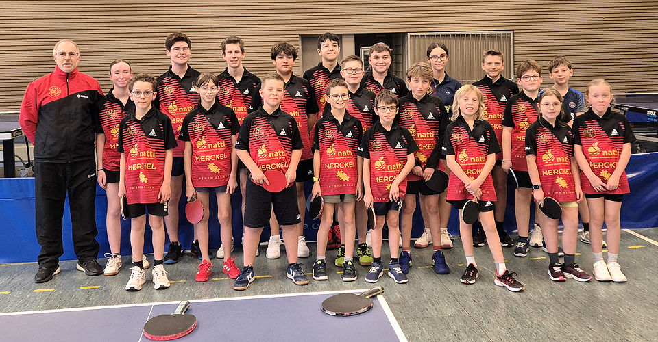 AGR Individuels secteur Haguenau-Wissembourg 2025 - Les jeunes de Zorn TT Hochfelden