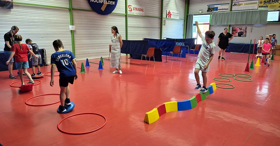 Atelier 4 - Le parcours
