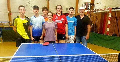 Tournoi Amical de Chanteheux du 08/08/25, les jeunes à l'affiche