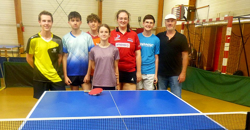 Tournoi Amical de Chanteheux du 08/08/25, les jeunes à l'affiche