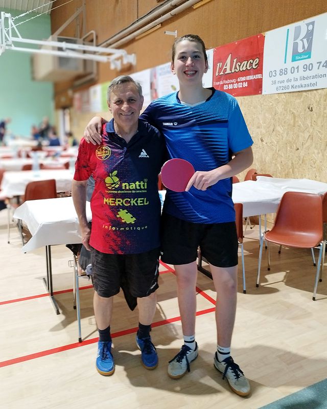 Tournoi de Keskastel 2025 avec Patrick et Victor