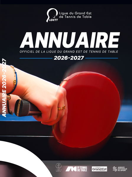Annuaire LGETT 2026-2027