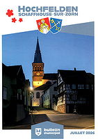 Bulletin Municipal - Juillet 2026