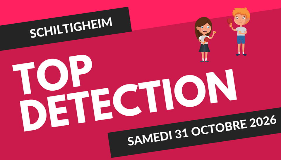 Top Détection 2026