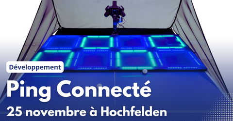 Ping Expérience : première soirée « Ping Connecté » à Hochfelden !