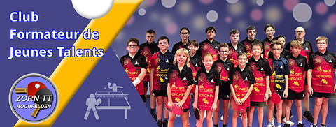 Zorn TT Hochfelden Club Formateur de Jeunes Talents