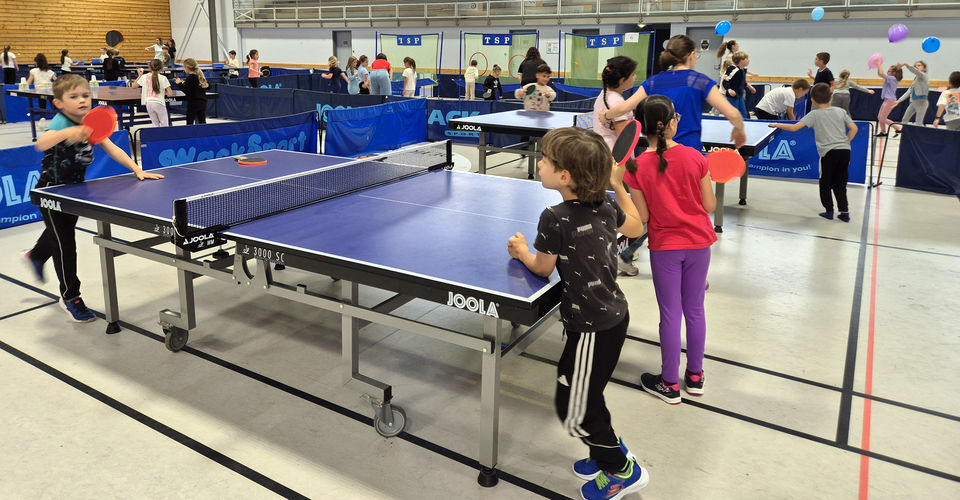 Planète Ping 2026 - Grande Salle - Photo 2