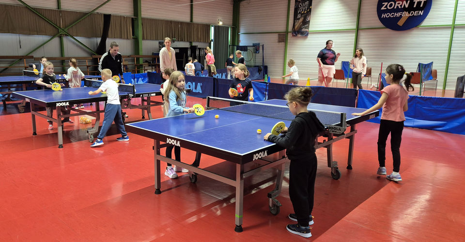 Planète Ping 2026 - Salle TT - Photo 2