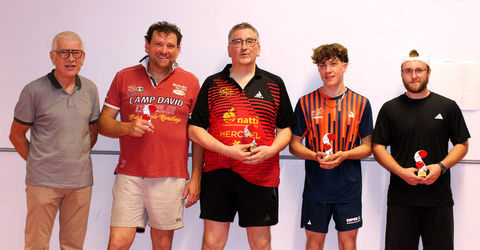 AGR - TOP 12 Adultes 2026 - Podium D1