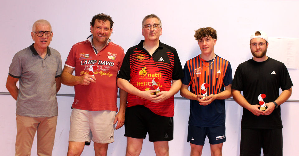 AGR - TOP 12 Adultes 2026 - Podium D1
