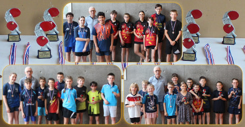 AGR - TOP 12 Jeunes 2026 à Herrlisheim