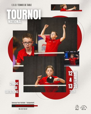 Tournoi National 2026 de Faulquemont (57)